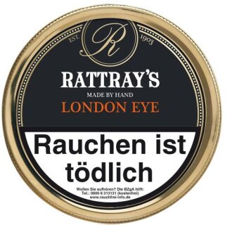 RATTRAYS Aromatic Collection London Eye (50,00 g)