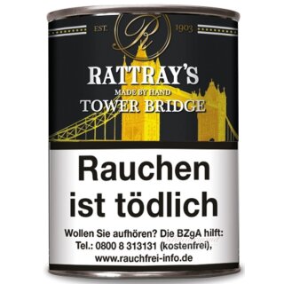 RATTRAYS Aromatic Collection Tower Bridge (100 gr.)