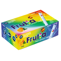 Frutta Hülsen Orange 100er