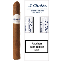 J. CORTES Dominican Corona Tube