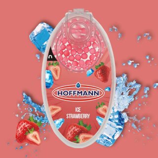HOFFMANN Aromakapsel Ice Strawberry