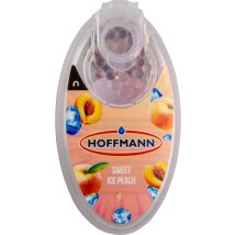 Hoffmann Aromakapsel Sweet Ice Peach 100er