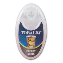 Tobaliq Aromakapsel Energy Drink 100er