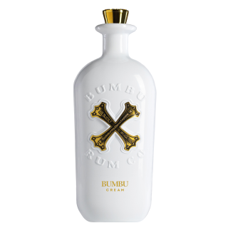 Likör BUMBU Cream 15 % Vol.