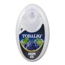 Tobaliq Aromakapsel Grape Ice 100er