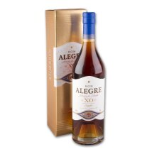Rum RON ALEGRE XO 40 % Vol.