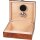 Humidor Wurzelholzdekor Ulme matt