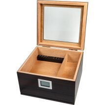 Humidor Ebony matt