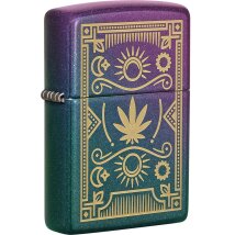 Zippo Cannabis 60005890