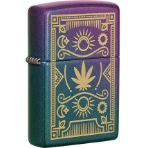 Zippo Cannabis 60005890