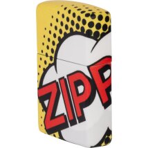 ZIPPO color 540° Zippo Comic 60005962