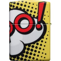ZIPPO color 540° Zippo Comic 60005962