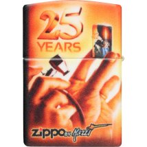Zippo Mazzi 25th Design 60005931