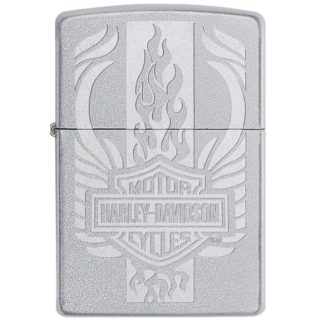 Zippo Harley-Davidson Logo Flame 60005882