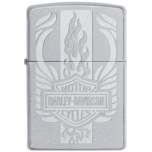 Zippo Harley-Davidson Logo Flame 60005882