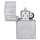 ZIPPO satiniert Harley Davidson Logo Flame 60005882