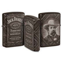 Zippo Jack Daniels Logo 60005879