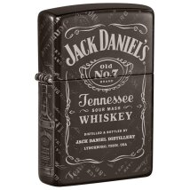 Zippo Jack Daniels Logo 60005879