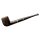 Pfeife RATTRAY`S Mary Grey 163 Straight - Billiard grau-braun