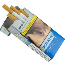 KING Blue 100s Long Size 6,20 Euro (10x20)