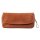 Pfeifentasche 1er Leder Michl ALPENLEDER cognac mit Tabakfach