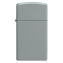 Zippo Slim Flat Grey 60005898