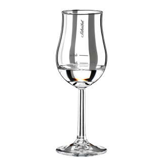 Aroma-Glas  SCHEIBEL 15 cm hoch geeicht