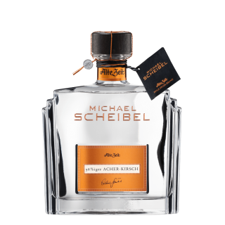 Scheibel Alte Zeit Acher Kirsch 0,7l