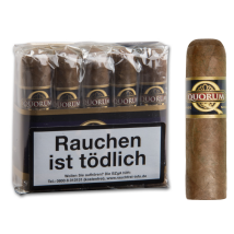 QUORUM Classic Short Robusto 10er