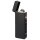 Feuerzeug Batterie FORMULA Double Arc schwarz USB