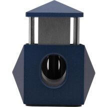 COLIBRI Tisch-Cigarrenabschneider Quasar blau