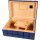 Colibri Humidor Heritage blau