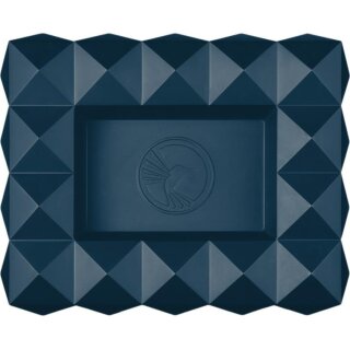 COLIBRI Cigarrenascher Quasar blau 6 Ablg.