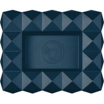 COLIBRI Cigarrenascher Quasar blau 6 Ablg.
