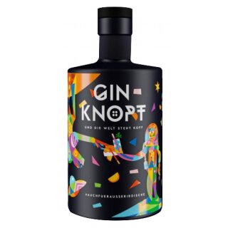 Gin KNOPF 44% Vol.