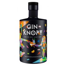 Gin KNOPF 44% Vol.