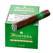 MONTOSA Maduro Churchill 20er