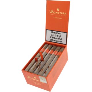 Montosa Churchill 20er