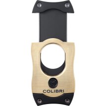 COLIBRI Cigarrenabschneider S-Cut II gold 26mm