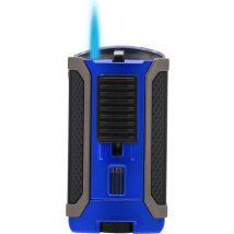 COLIBRI Feuerzeug Apex II blau