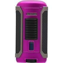 COLIBRI Feuerzeug Apex II pink