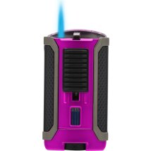 COLIBRI Feuerzeug Apex II pink