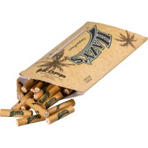 Pfeifenfilter HAZYS Coconut & Meerschaum 6 mm 50...