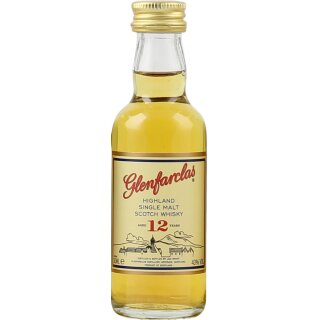 GLENFARCLAS 12 Jahre 43 % Vol.