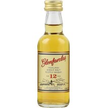 Glenfarclas 12J. 0,05l