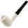 Meerschaumpfeife Block Billard graviert Large