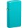 Zippo Slim Flat Turquoise 60005900