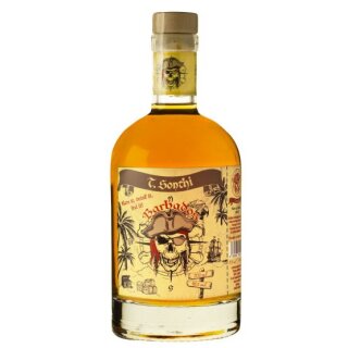 Rum T.SONTHI Barbados 40% Vol.