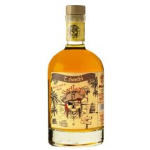 T.Sonthi Barbados Rum 0,7l