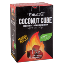 Tobaliq Coconut Cube1kg